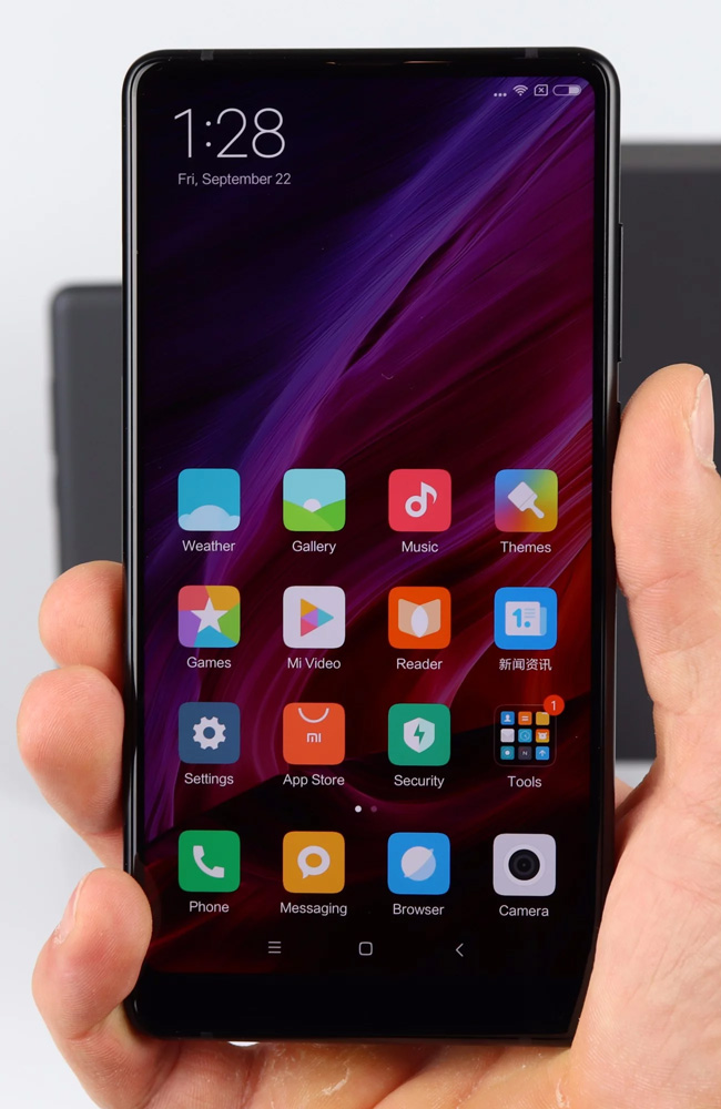 Xiaomi Mi Mix 2